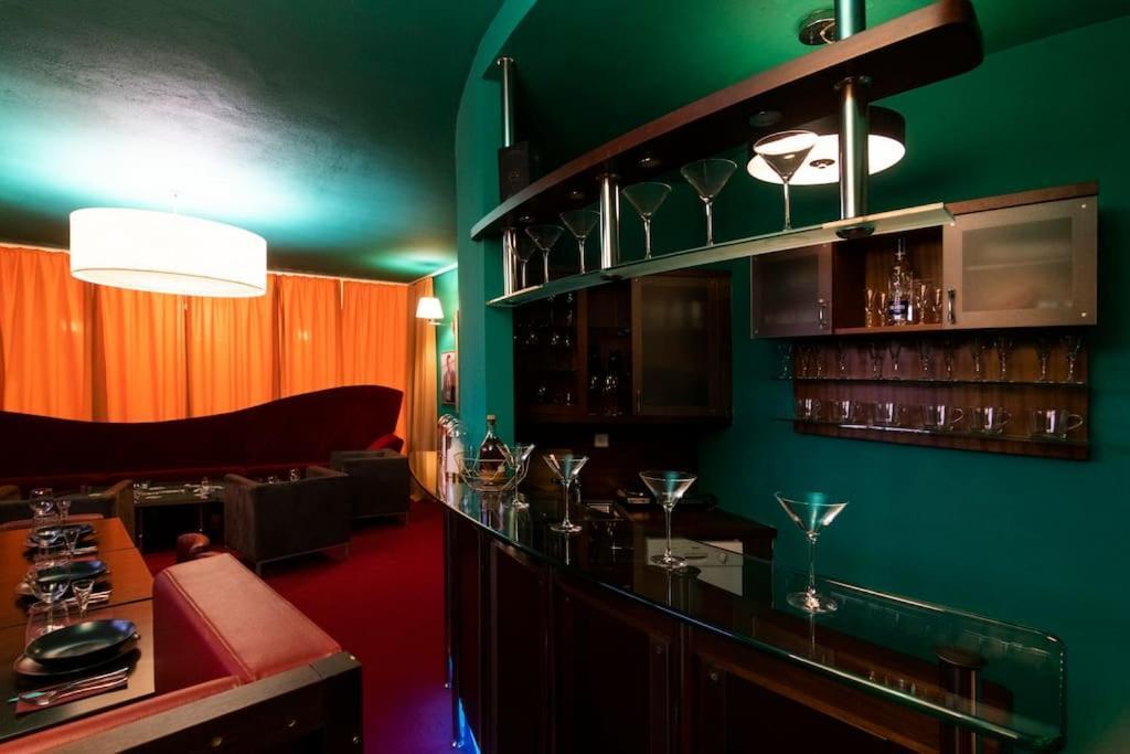 Apartmán Private Casino Royal