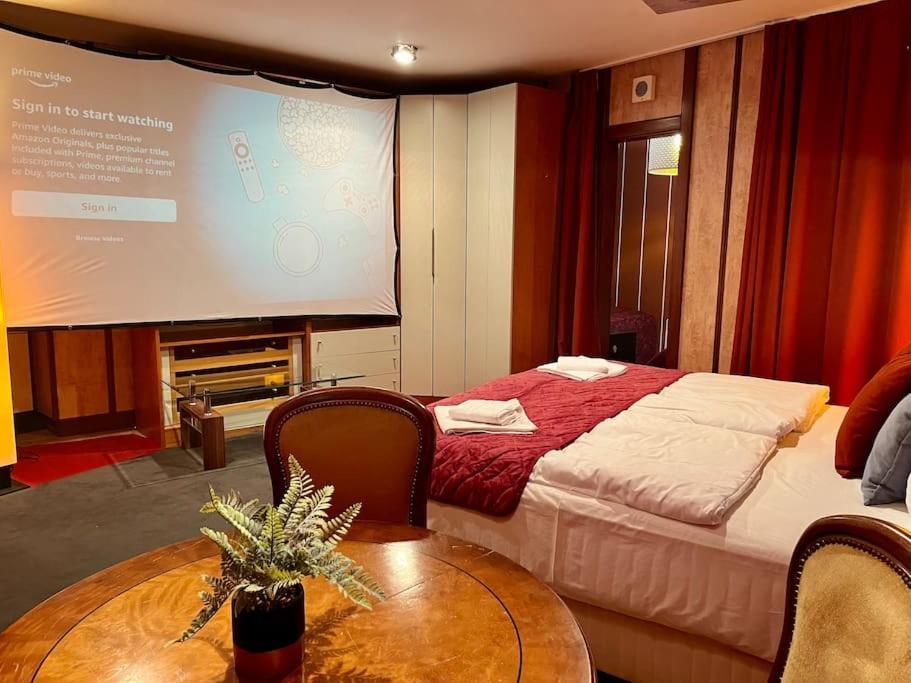 Apartmán Private Casino Royal